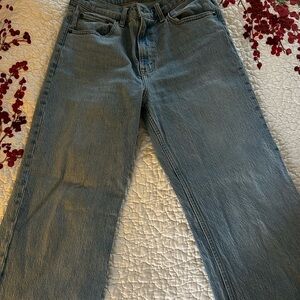 Women’s 90s Relaxed High Rise Jean